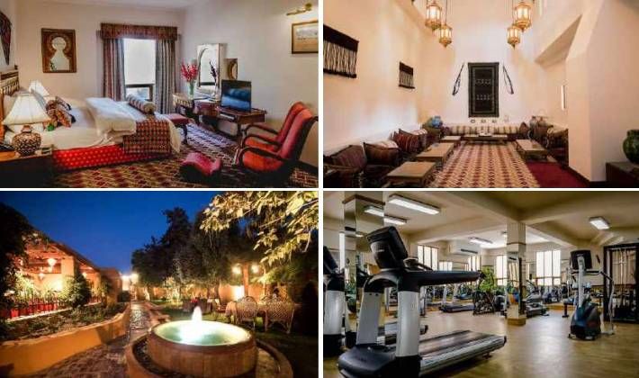 Отель Quetta Serena